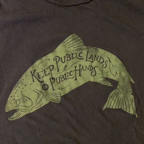 Backcountry Hunters & Anglers Fish Tee - Picture 5 of 5